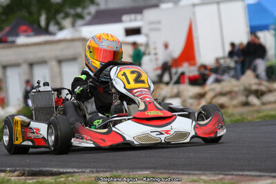 28 & 29/05/2016 : 4ème manche du Championnat du Sud 2016 à Ganges (Photos Stéphane Agnus) 2016 — karting