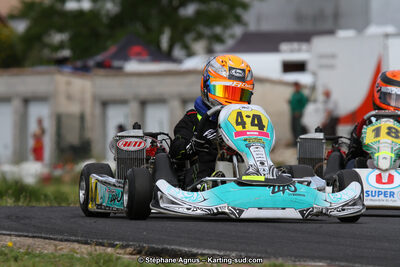 28 & 29/05/2016 : 4ème manche du Championnat du Sud 2016 à Ganges (Photos Stéphane Agnus) 2016 — karting