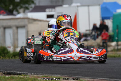 28 & 29/05/2016 : 4ème manche du Championnat du Sud 2016 à Ganges (Photos Stéphane Agnus) 2016 — karting