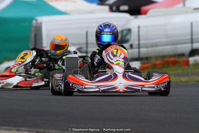 28 & 29/05/2016 : 4ème manche du Championnat du Sud 2016 à Ganges (Photos Stéphane Agnus) 2016 — karting