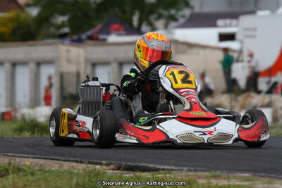 28 & 29/05/2016 : 4ème manche du Championnat du Sud 2016 à Ganges (Photos Stéphane Agnus) 2016 — karting