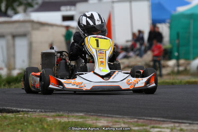 28 & 29/05/2016 : 4ème manche du Championnat du Sud 2016 à Ganges (Photos Stéphane Agnus) 2016 — karting