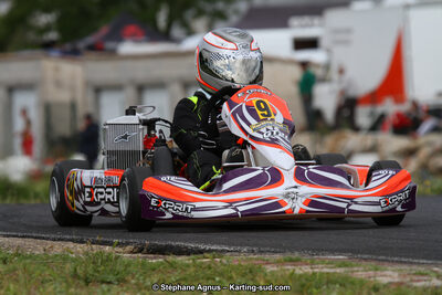 28 & 29/05/2016 : 4ème manche du Championnat du Sud 2016 à Ganges (Photos Stéphane Agnus) 2016 — karting