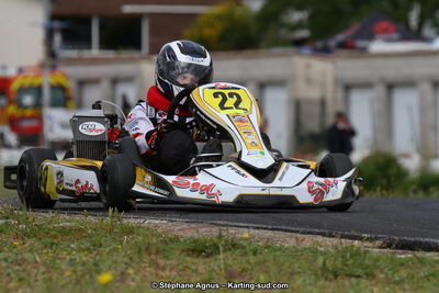 28 & 29/05/2016 : 4ème manche du Championnat du Sud 2016 à Ganges (Photos Stéphane Agnus) 2016 — karting