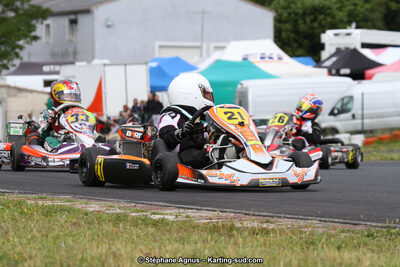 28 & 29/05/2016 : 4ème manche du Championnat du Sud 2016 à Ganges (Photos Stéphane Agnus) 2016 — karting