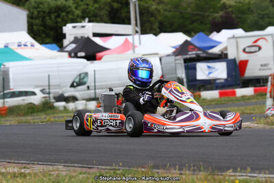 28 & 29/05/2016 : 4ème manche du Championnat du Sud 2016 à Ganges (Photos Stéphane Agnus) 2016 — karting