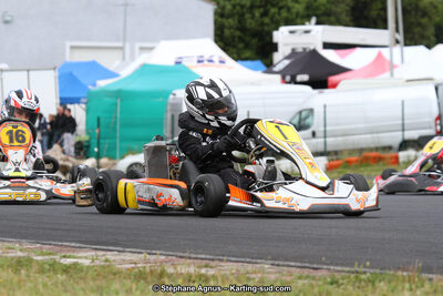 28 & 29/05/2016 : 4ème manche du Championnat du Sud 2016 à Ganges (Photos Stéphane Agnus) 2016 — karting