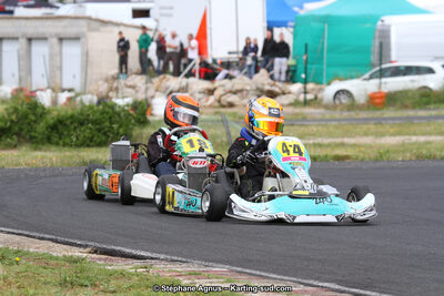 28 & 29/05/2016 : 4ème manche du Championnat du Sud 2016 à Ganges (Photos Stéphane Agnus) 2016 — karting