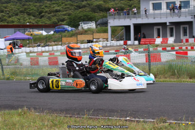 28 & 29/05/2016 : 4ème manche du Championnat du Sud 2016 à Ganges (Photos Stéphane Agnus) 2016 — karting