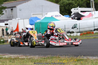 28 & 29/05/2016 : 4ème manche du Championnat du Sud 2016 à Ganges (Photos Stéphane Agnus) 2016 — karting