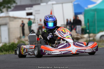 28 & 29/05/2016 : 4ème manche du Championnat du Sud 2016 à Ganges (Photos Stéphane Agnus) 2016 — karting