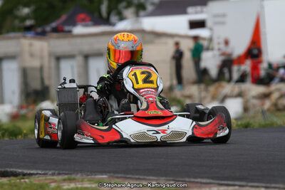 28 & 29/05/2016 : 4ème manche du Championnat du Sud 2016 à Ganges (Photos Stéphane Agnus) 2016 — karting