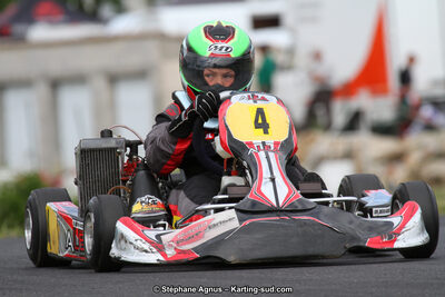 28 & 29/05/2016 : 4ème manche du Championnat du Sud 2016 à Ganges (Photos Stéphane Agnus) 2016 — karting