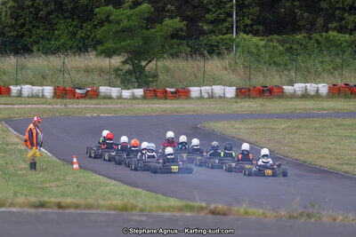 28 & 29/05/2016 : 4ème manche du Championnat du Sud 2016 à Ganges (Photos Stéphane Agnus) 2016 — karting