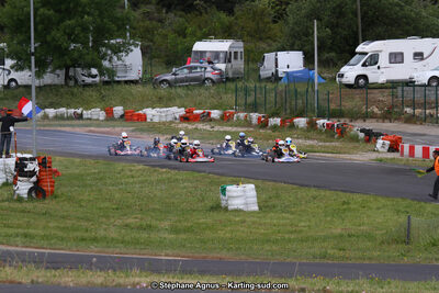 28 & 29/05/2016 : 4ème manche du Championnat du Sud 2016 à Ganges (Photos Stéphane Agnus) 2016 — karting