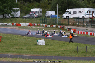 28 & 29/05/2016 : 4ème manche du Championnat du Sud 2016 à Ganges (Photos Stéphane Agnus) 2016 — karting