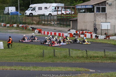 28 & 29/05/2016 : 4ème manche du Championnat du Sud 2016 à Ganges (Photos Stéphane Agnus) 2016 — karting