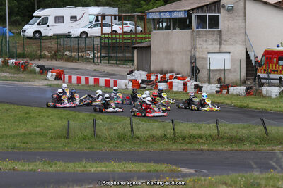 28 & 29/05/2016 : 4ème manche du Championnat du Sud 2016 à Ganges (Photos Stéphane Agnus) 2016 — karting