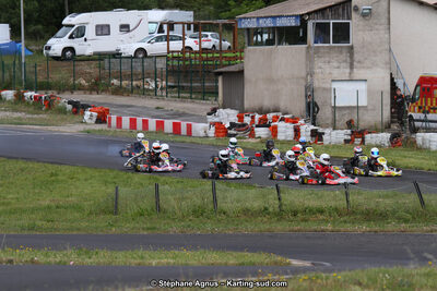 28 & 29/05/2016 : 4ème manche du Championnat du Sud 2016 à Ganges (Photos Stéphane Agnus) 2016 — karting