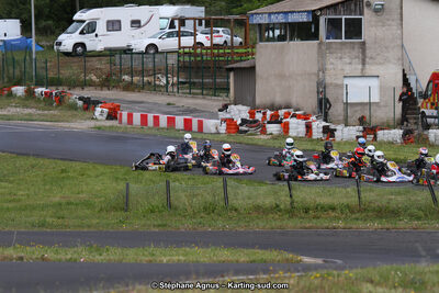 28 & 29/05/2016 : 4ème manche du Championnat du Sud 2016 à Ganges (Photos Stéphane Agnus) 2016 — karting