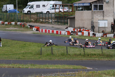 28 & 29/05/2016 : 4ème manche du Championnat du Sud 2016 à Ganges (Photos Stéphane Agnus) 2016 — karting