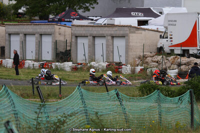 28 & 29/05/2016 : 4ème manche du Championnat du Sud 2016 à Ganges (Photos Stéphane Agnus) 2016 — karting
