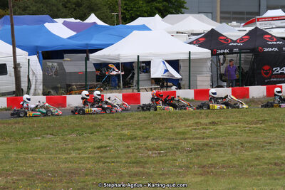 28 & 29/05/2016 : 4ème manche du Championnat du Sud 2016 à Ganges (Photos Stéphane Agnus) 2016 — karting