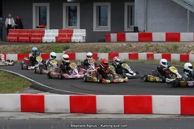 28 & 29/05/2016 : 4ème manche du Championnat du Sud 2016 à Ganges (Photos Stéphane Agnus) 2016 — karting