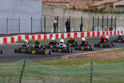 28 & 29/05/2016 : 4ème manche du Championnat du Sud 2016 à Ganges (Photos Stéphane Agnus) 2016 — karting