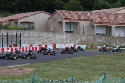28 & 29/05/2016 : 4ème manche du Championnat du Sud 2016 à Ganges (Photos Stéphane Agnus) 2016 — karting