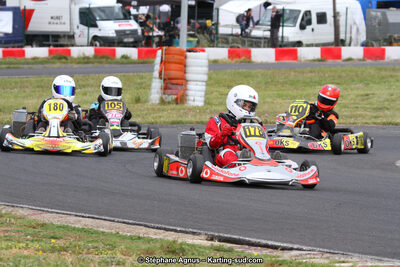 28 & 29/05/2016 : 4ème manche du Championnat du Sud 2016 à Ganges (Photos Stéphane Agnus) 2016 — karting