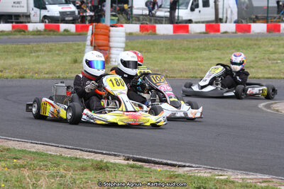 28 & 29/05/2016 : 4ème manche du Championnat du Sud 2016 à Ganges (Photos Stéphane Agnus) 2016 — karting