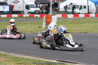 28 & 29/05/2016 : 4ème manche du Championnat du Sud 2016 à Ganges (Photos Stéphane Agnus) 2016 — karting
