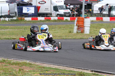 28 & 29/05/2016 : 4ème manche du Championnat du Sud 2016 à Ganges (Photos Stéphane Agnus) 2016 — karting