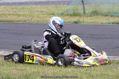 28 & 29/05/2016 : 4ème manche du Championnat du Sud 2016 à Ganges (Photos Stéphane Agnus) 2016 — karting