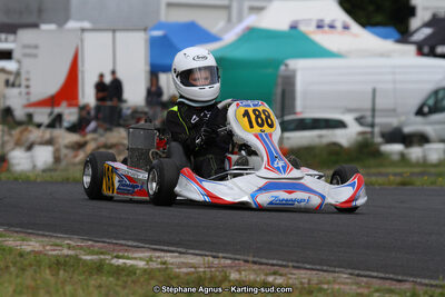 28 & 29/05/2016 : 4ème manche du Championnat du Sud 2016 à Ganges (Photos Stéphane Agnus) 2016 — karting