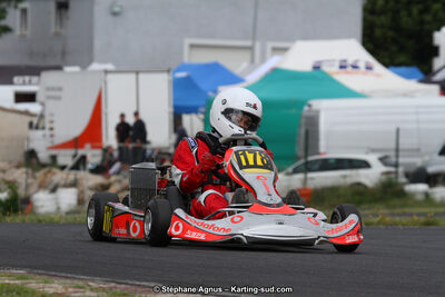 28 & 29/05/2016 : 4ème manche du Championnat du Sud 2016 à Ganges (Photos Stéphane Agnus) 2016 — karting