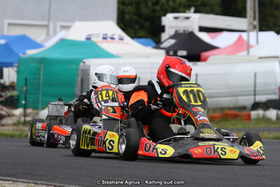 28 & 29/05/2016 : 4ème manche du Championnat du Sud 2016 à Ganges (Photos Stéphane Agnus) 2016 — karting