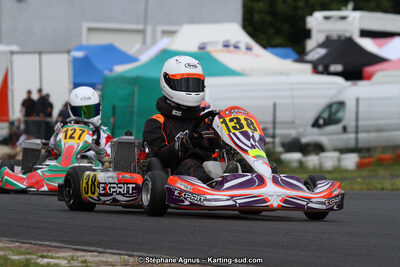 28 & 29/05/2016 : 4ème manche du Championnat du Sud 2016 à Ganges (Photos Stéphane Agnus) 2016 — karting
