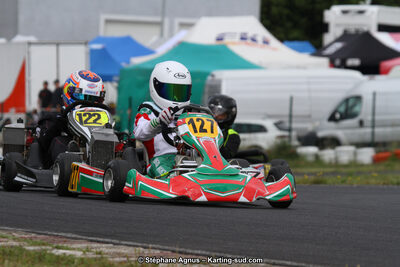 28 & 29/05/2016 : 4ème manche du Championnat du Sud 2016 à Ganges (Photos Stéphane Agnus) 2016 — karting