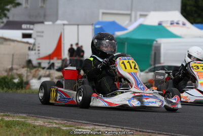 28 & 29/05/2016 : 4ème manche du Championnat du Sud 2016 à Ganges (Photos Stéphane Agnus) 2016 — karting