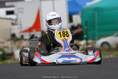 28 & 29/05/2016 : 4ème manche du Championnat du Sud 2016 à Ganges (Photos Stéphane Agnus) 2016 — karting