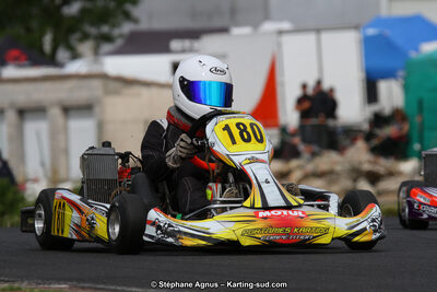 28 & 29/05/2016 : 4ème manche du Championnat du Sud 2016 à Ganges (Photos Stéphane Agnus) 2016 — karting