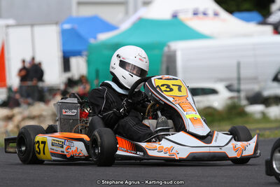 28 & 29/05/2016 : 4ème manche du Championnat du Sud 2016 à Ganges (Photos Stéphane Agnus) 2016 — karting