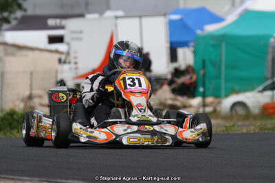 28 & 29/05/2016 : 4ème manche du Championnat du Sud 2016 à Ganges (Photos Stéphane Agnus) 2016 — karting
