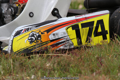 28 & 29/05/2016 : 4ème manche du Championnat du Sud 2016 à Ganges (Photos Stéphane Agnus) 2016 — karting