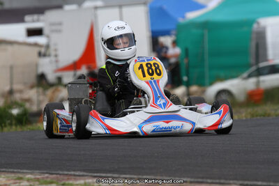 28 & 29/05/2016 : 4ème manche du Championnat du Sud 2016 à Ganges (Photos Stéphane Agnus) 2016 — karting