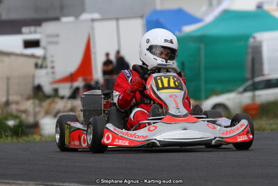 28 & 29/05/2016 : 4ème manche du Championnat du Sud 2016 à Ganges (Photos Stéphane Agnus) 2016 — karting