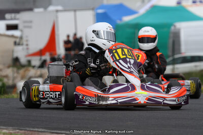 28 & 29/05/2016 : 4ème manche du Championnat du Sud 2016 à Ganges (Photos Stéphane Agnus) 2016 — karting