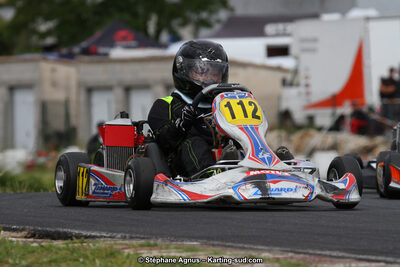 28 & 29/05/2016 : 4ème manche du Championnat du Sud 2016 à Ganges (Photos Stéphane Agnus) 2016 — karting